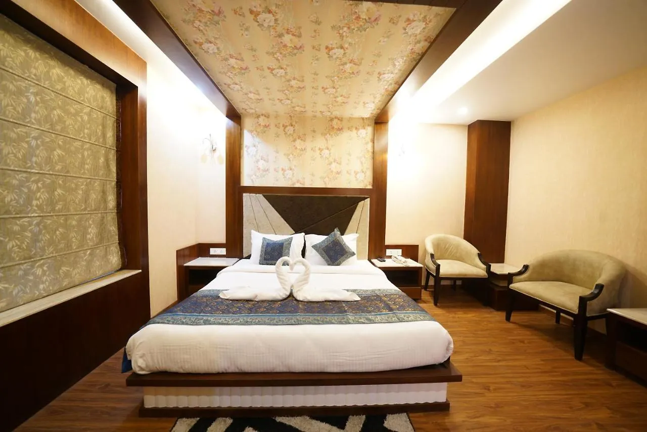 Square Inn Hotel,Varanasi 3*, Varanasi India