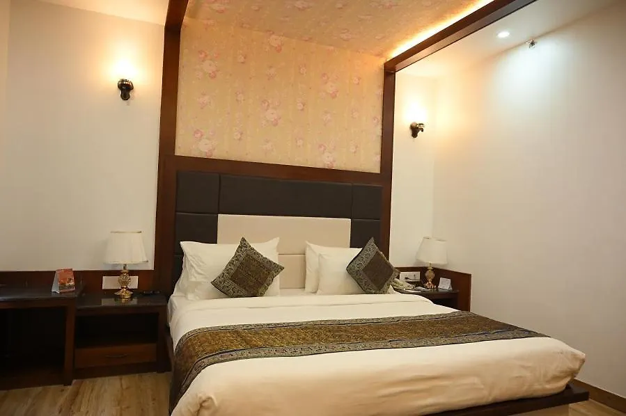 Square Inn Hotel,ורנאסי הודו