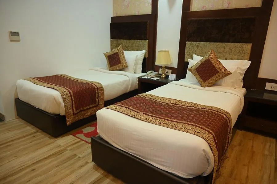 *** מלון Square Inn Hotel,ורנאסי הודו