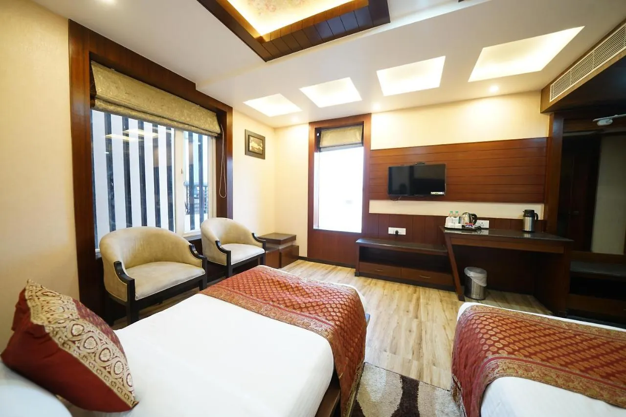 Square Inn Hotel,ורנאסי הודו