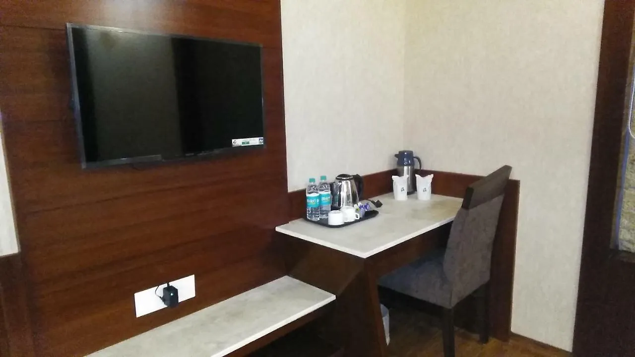 Square Inn Hotel,ורנאסי הודו