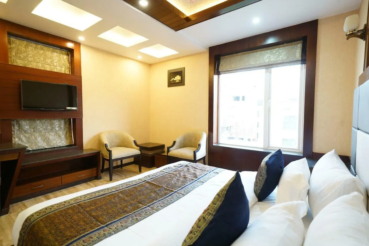 Square Inn Hotel,ורנאסי הודו