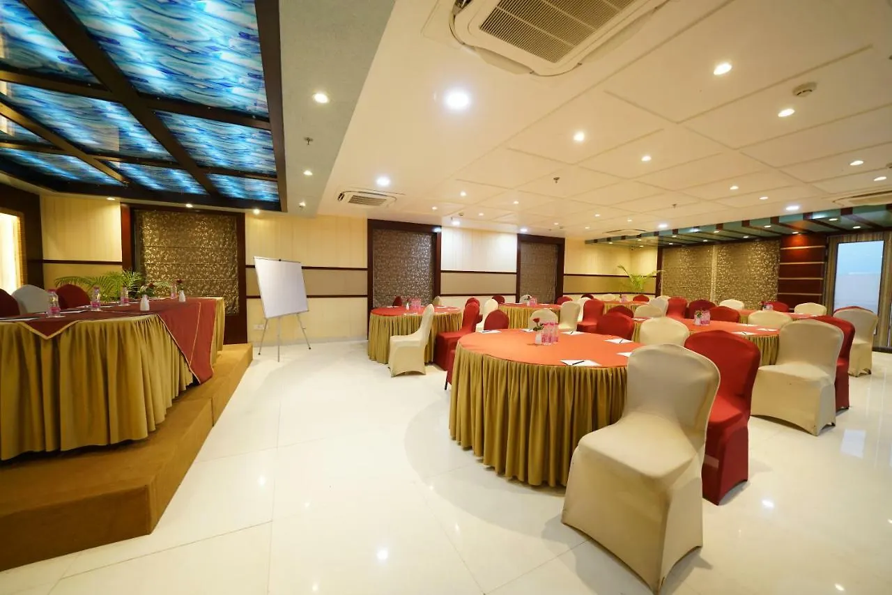 *** מלון Square Inn Hotel,ורנאסי הודו